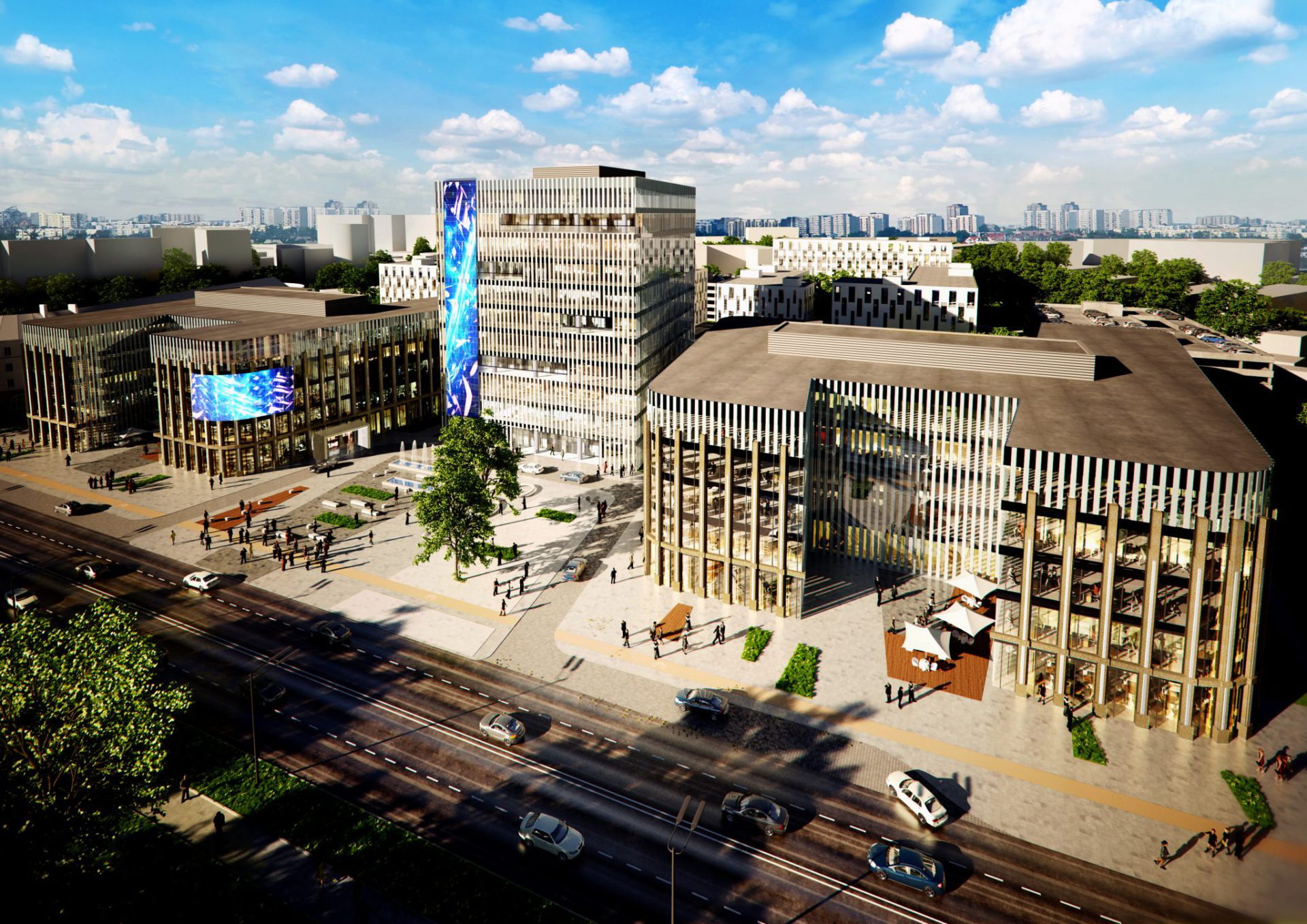 LvivTech.City – інноваційний парк