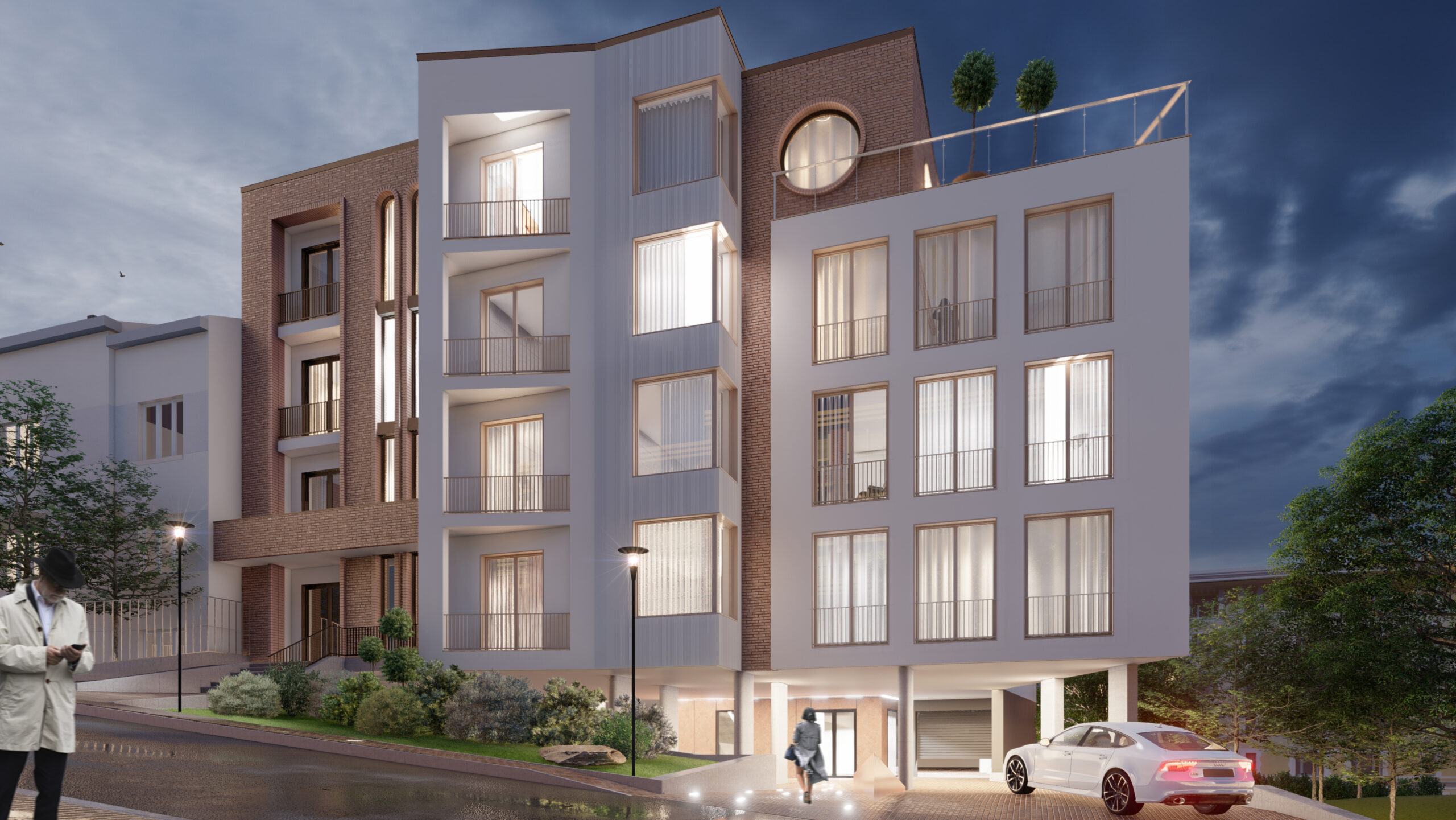 клубний будинок “мій”