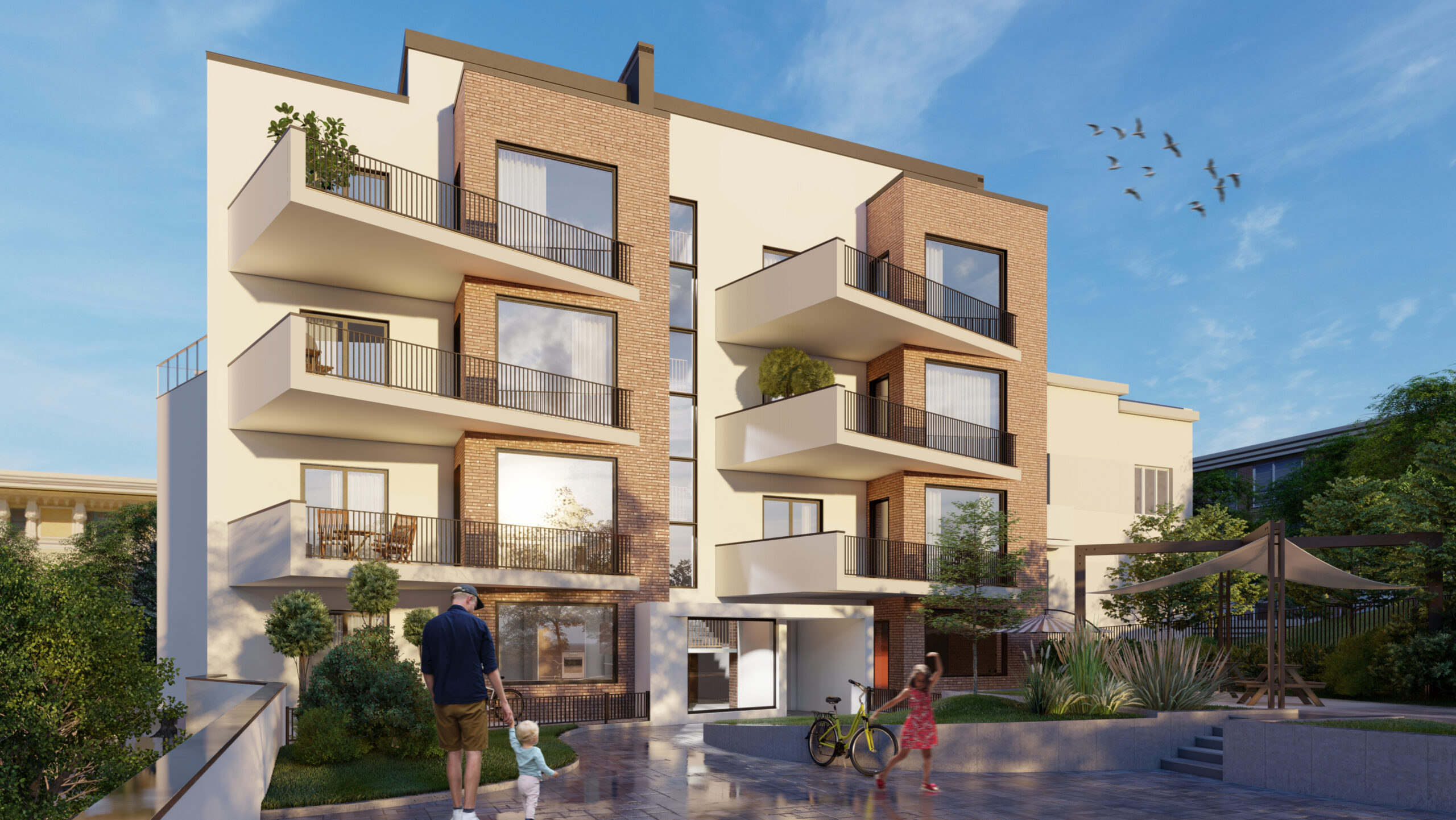 клубний будинок “мій”