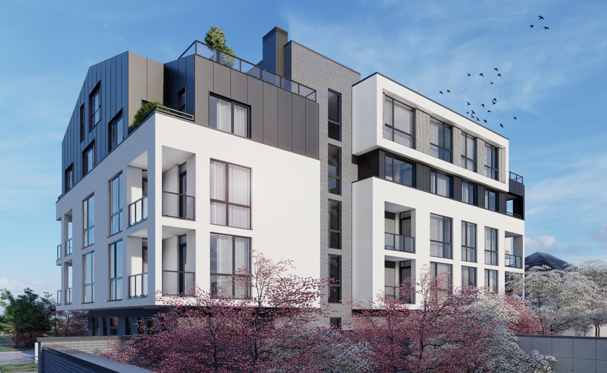 клубний будинок “grey house”