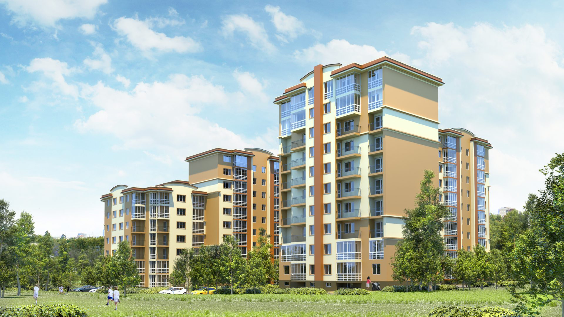 жк “княжий”